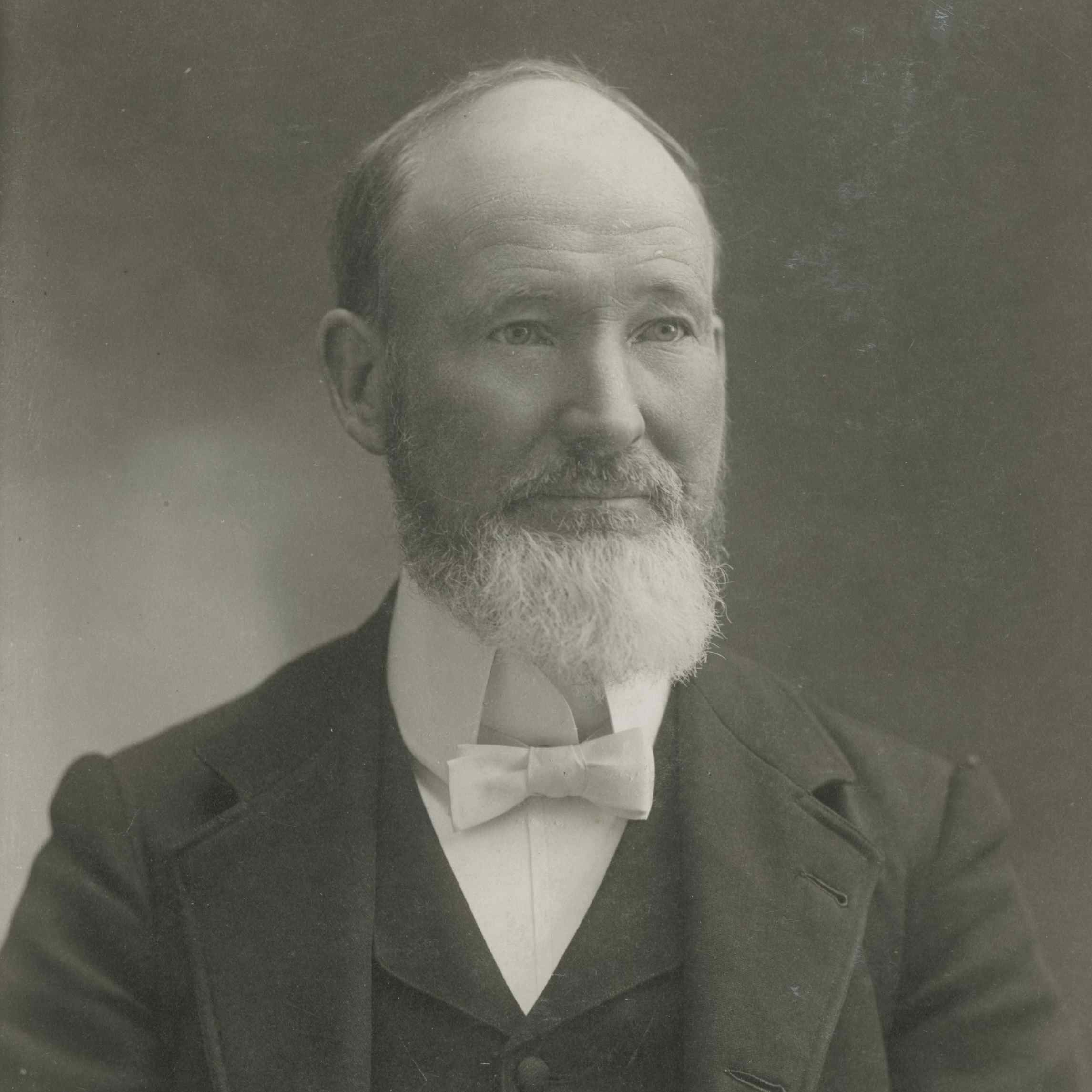 William Hodson (1841 - 1917) Profile